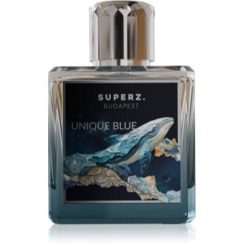 SUPERZ. Budapest Unique Blue extract de parfum unisex - imagine 2